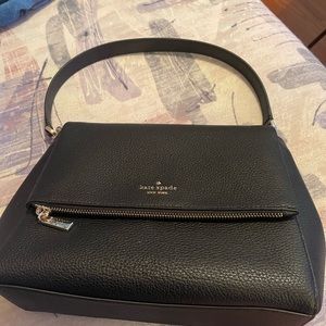 Kate Spade medium Leila flap shoulder bag